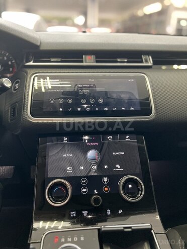 Land Rover RR Velar 2018, 104,000 km - 2.0 л - Bakı