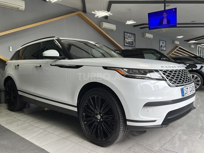 Land Rover RR Velar 2018, 104,000 km - 2.0 л - Bakı
