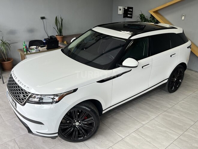 Land Rover RR Velar 2018, 104,000 km - 2.0 л - Bakı
