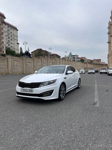 Kia Optima 2012, 284,854 km - 2.0 л - Bakı