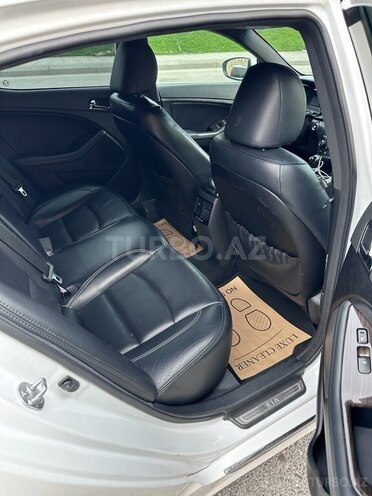 Kia Optima 2012, 284,854 km - 2.0 л - Bakı