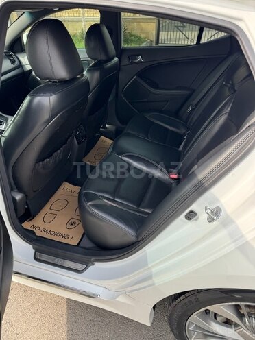 Kia Optima 2012, 284,854 km - 2.0 л - Bakı