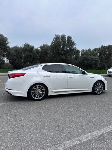 Kia Optima 2012, 284,854 km - 2.0 л - Bakı