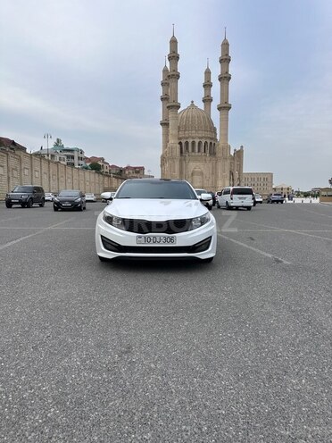 Kia Optima 2012, 284,854 km - 2.0 л - Bakı