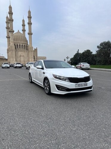Kia Optima 2012, 284,854 km - 2.0 л - Bakı