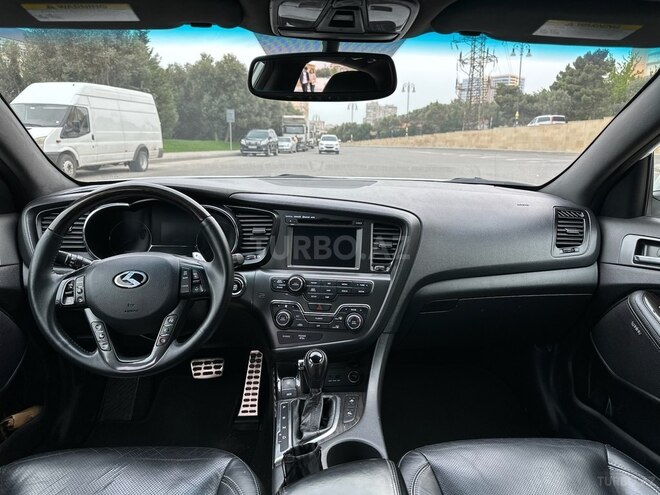 Kia Optima 2012, 284,854 km - 2.0 л - Bakı