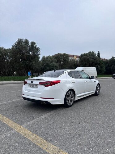Kia Optima 2012, 284,854 km - 2.0 л - Bakı