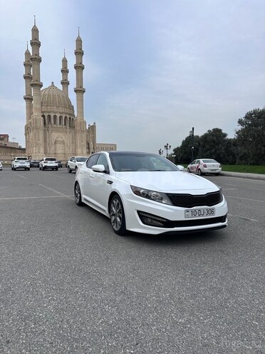 Kia Optima 2012, 284,854 km - 2.0 л - Bakı