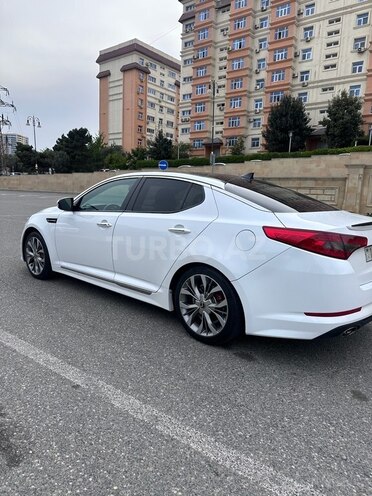Kia Optima 2012, 284,854 km - 2.0 л - Bakı