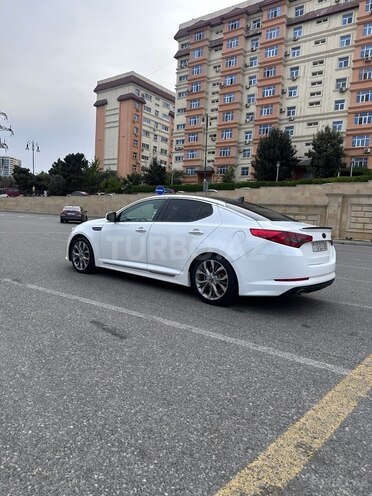 Kia Optima 2012, 284,854 km - 2.0 л - Bakı