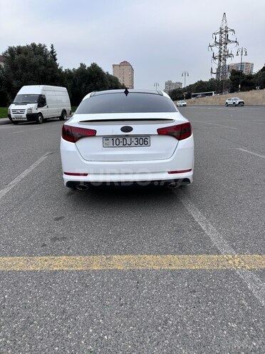 Kia Optima 2012, 284,854 km - 2.0 л - Bakı