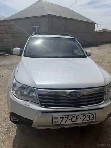 Subaru Forester 2008, 436,423 km - 2.0 l - Bakı