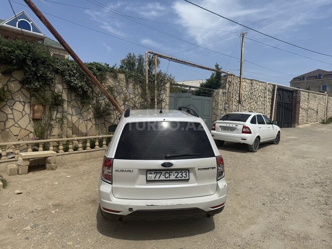 Subaru Forester 2008, 436,423 km - 2.0 l - Bakı