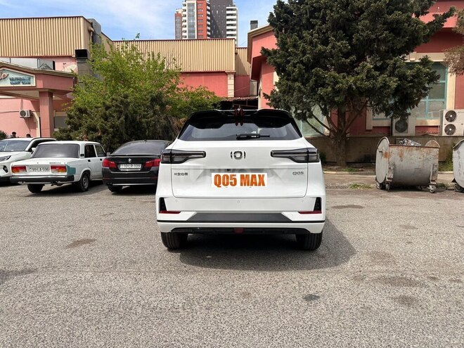Changan Qiyuan Q05 2025, 0 km - 1.5 l - Bakı