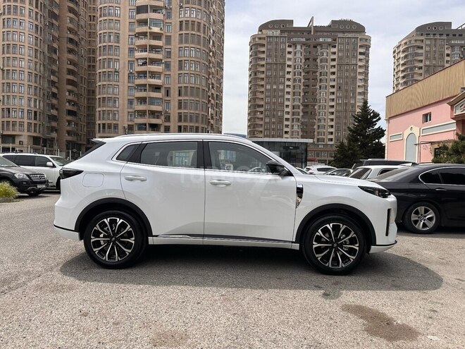 Changan Qiyuan Q05 2025, 0 km - 1.5 l - Bakı