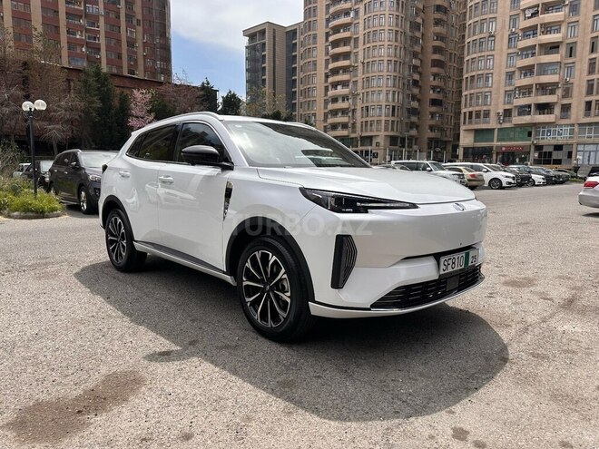 Changan Qiyuan Q05 2025, 0 km - 1.5 l - Bakı