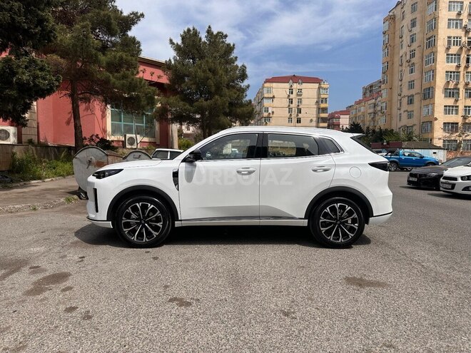 Changan Qiyuan Q05 2025, 0 km - 1.5 l - Bakı