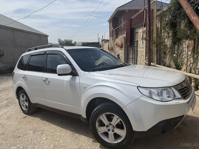 Subaru Forester 2008, 436,423 km - 2.0 l - Bakı