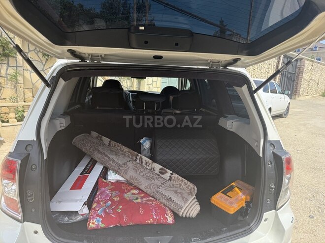 Subaru Forester 2008, 436,423 km - 2.0 l - Bakı