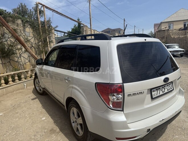 Subaru Forester 2008, 436,423 km - 2.0 l - Bakı