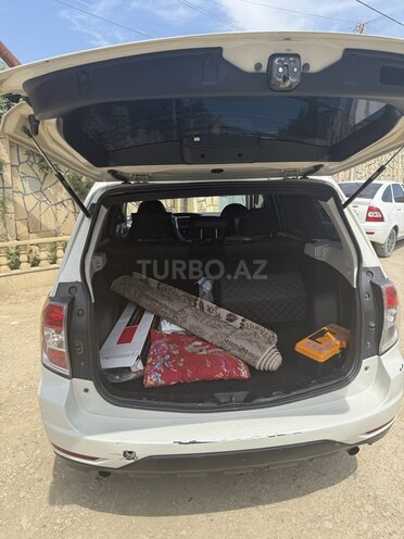 Subaru Forester 2008, 436,423 km - 2.0 l - Bakı