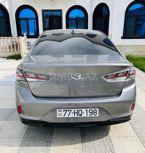 Hyundai Sonata 2018, 204,144 km - 2.0 l - Bakı