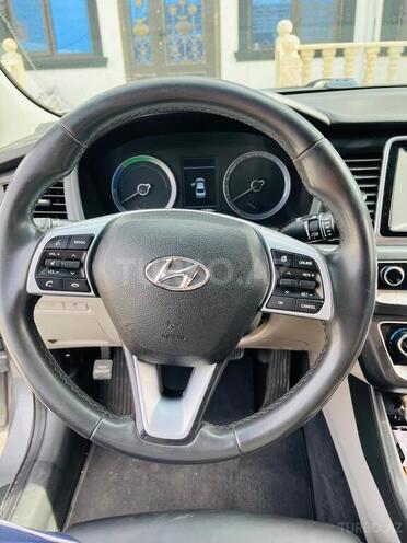 Hyundai Sonata 2018, 204,144 km - 2.0 l - Bakı