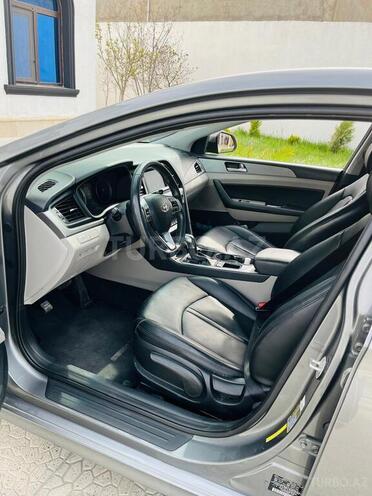 Hyundai Sonata 2018, 204,144 km - 2.0 l - Bakı