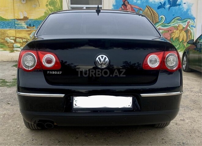 Volkswagen Passat 2009, 238,000 km - 1.8 l - Şirvan