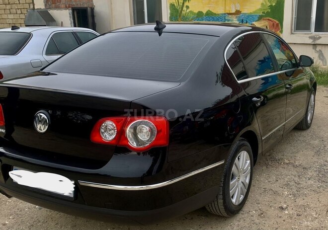 Volkswagen Passat 2009, 238,000 km - 1.8 l - Şirvan