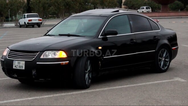 Volkswagen Passat 2004, 332,223 km - 1.8 л - Bakı