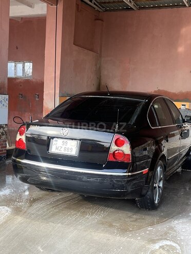 Volkswagen Passat 2004, 332,223 km - 1.8 л - Bakı