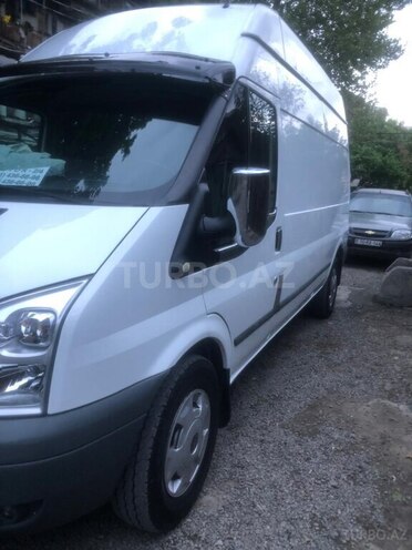 Ford Transit 2011, 190,300 km - 2.4 л - Gəncə