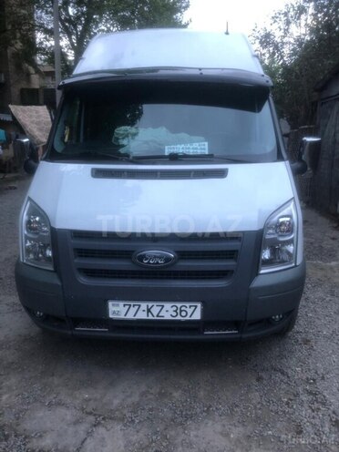 Ford Transit 2011, 190,300 km - 2.4 л - Gəncə