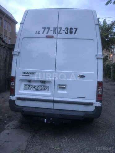 Ford Transit 2011, 190,300 km - 2.4 л - Gəncə