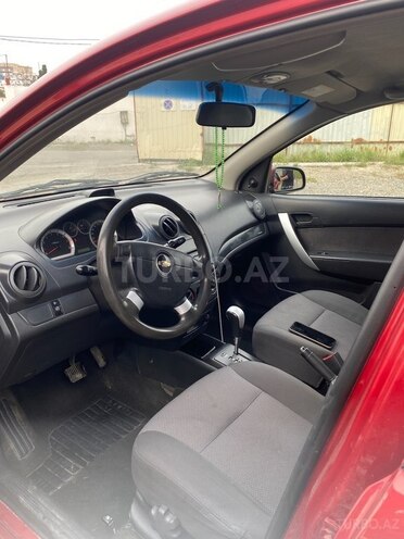 Chevrolet Aveo 2011, 278,570 km - 1.4 l - Bakı