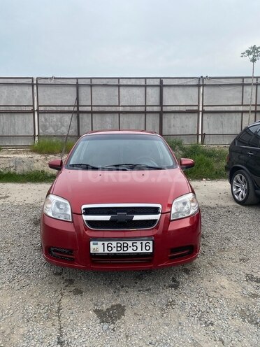Chevrolet Aveo 2011, 278,570 km - 1.4 l - Bakı