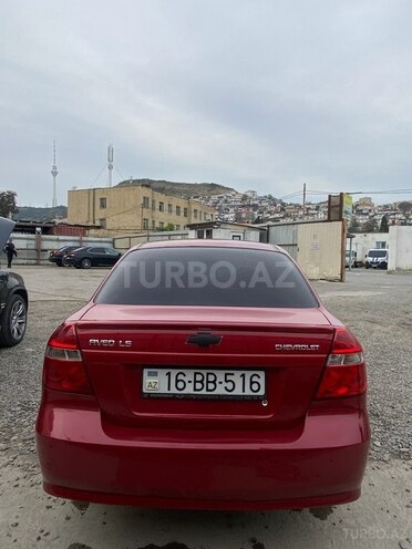 Chevrolet Aveo 2011, 278,570 km - 1.4 l - Bakı