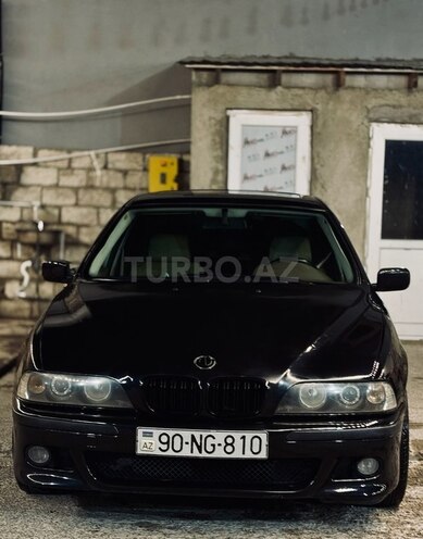 BMW 528 1998, 345,628 km - 2.8 l - Bakı