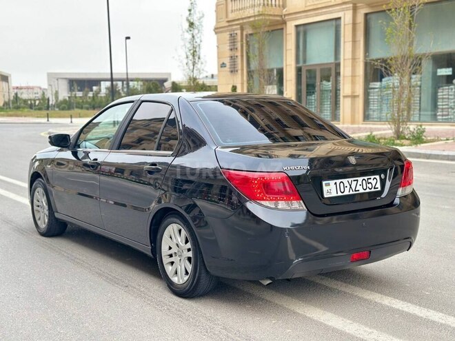 Khazar SD 2019, 129,000 km - 1.7 l - Bakı