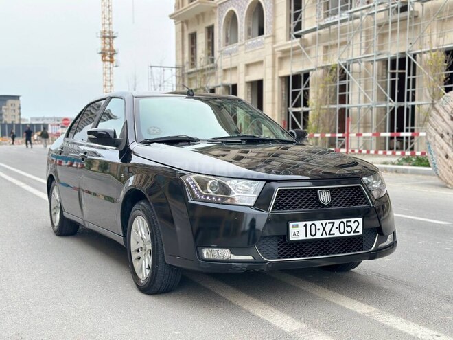 Khazar SD 2019, 129,000 km - 1.7 l - Bakı