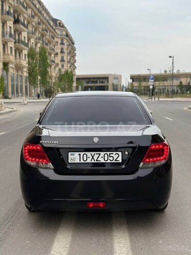 Khazar SD 2019, 129,000 km - 1.7 l - Bakı