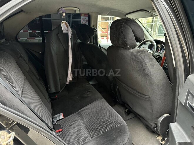 Khazar SD 2019, 129,000 km - 1.7 l - Bakı