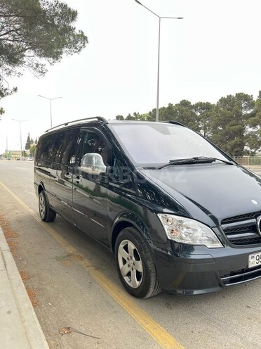 Mercedes Vito 115 2007, 368,000 km - 2.2 l - Bakı
