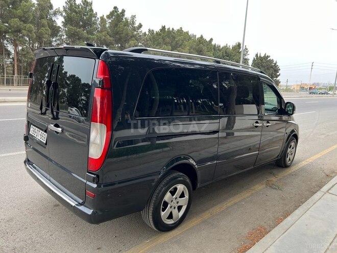 Mercedes Vito 115 2007, 368,000 km - 2.2 l - Bakı