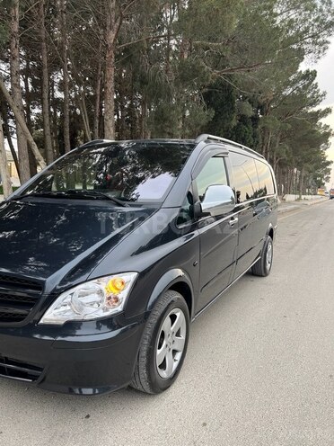 Mercedes Vito 115 2007, 368,000 km - 2.2 l - Bakı
