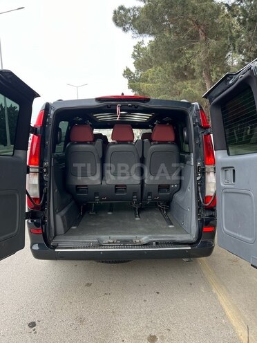 Mercedes Vito 115 2007, 368,000 km - 2.2 l - Bakı