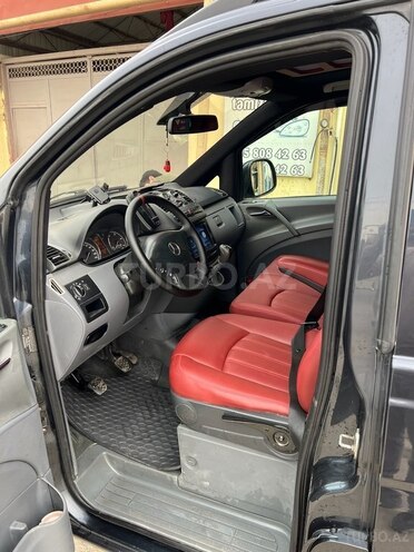 Mercedes Vito 115 2007, 368,000 km - 2.2 l - Bakı