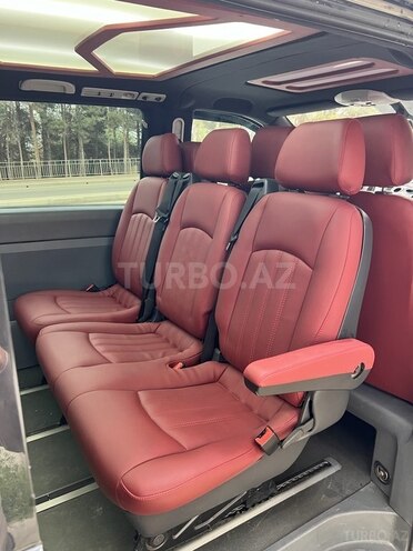 Mercedes Vito 115 2007, 368,000 km - 2.2 l - Bakı
