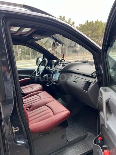 Mercedes Vito 115 2007, 368,000 km - 2.2 l - Bakı